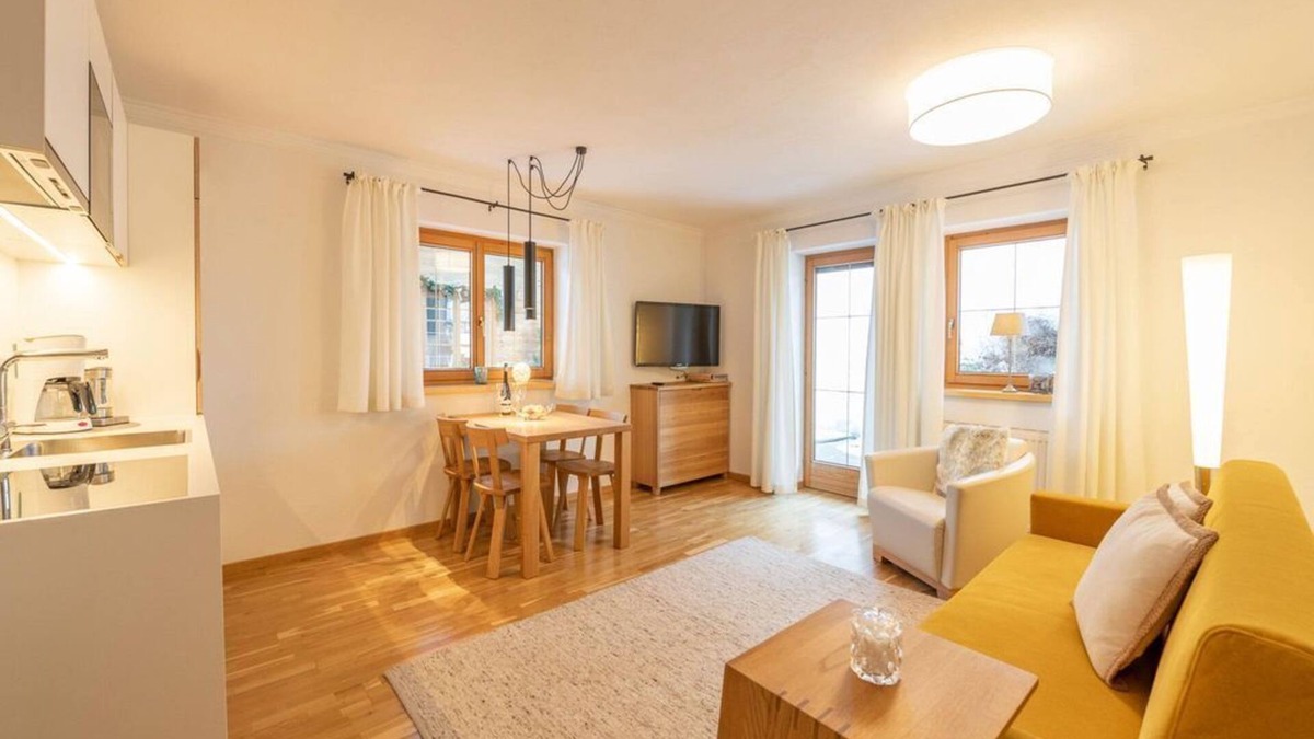Gries im Sellrain Apartment | Apartment Rosskogel/1 bedroom/shower, WC - Bastls Hof