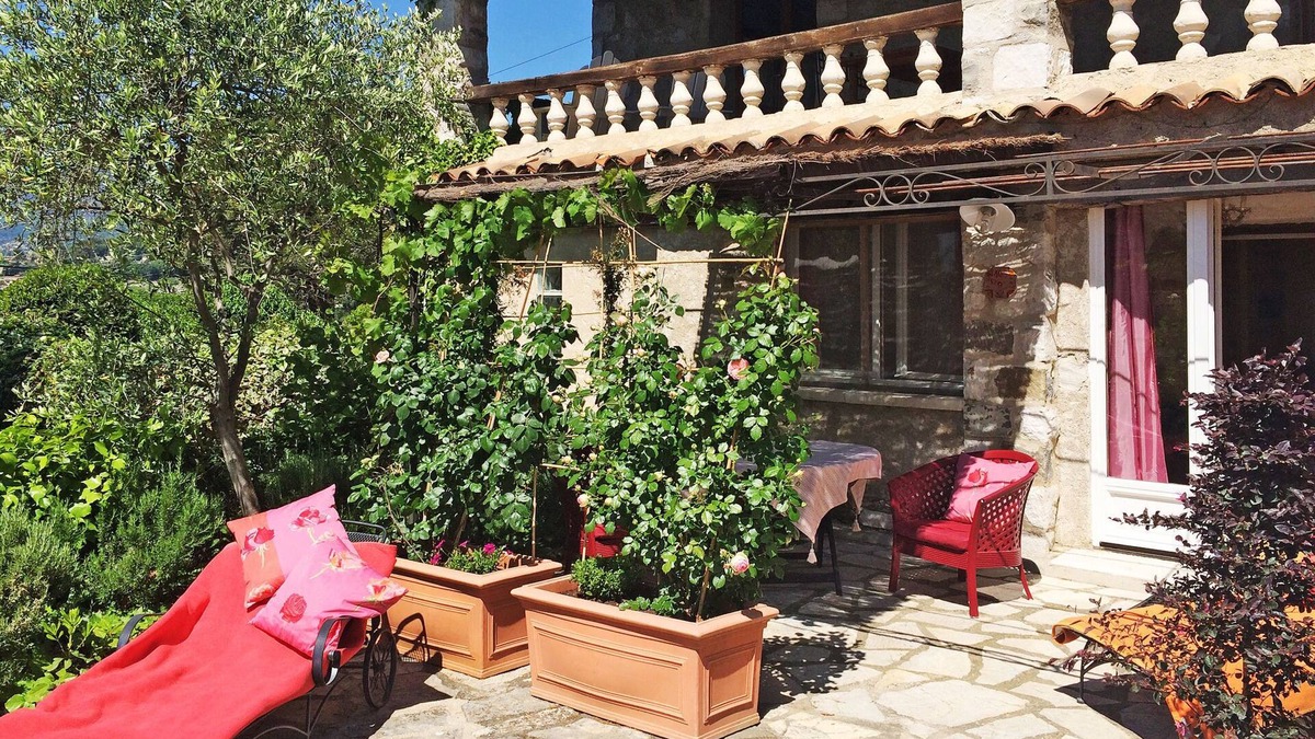 Vence Apartment | Apartment Rose by Interhome