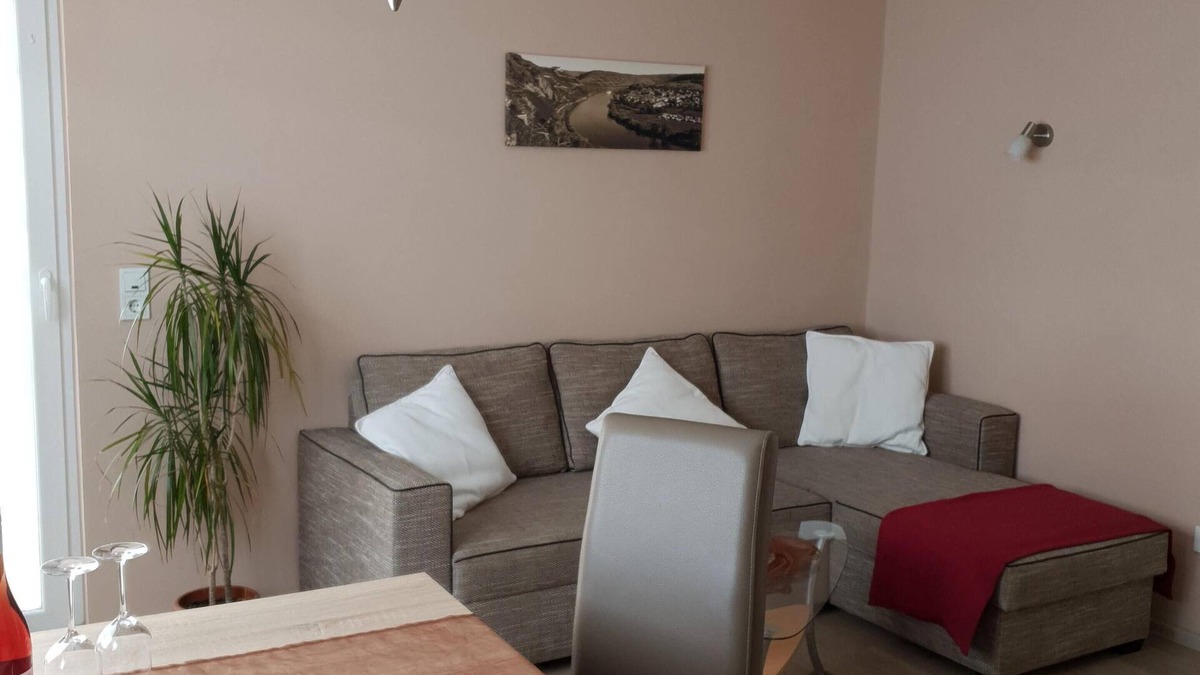 Punderich Apartment | Apartment "Rosenberg", vacation in a holiday winery