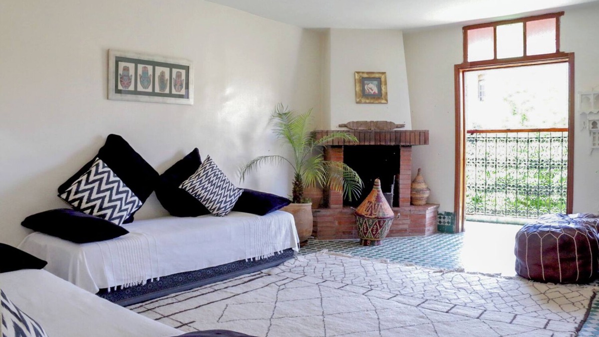 Talaa Apartment | Apartment Rouah - Two Bedroom Apartment, Sleeps 5