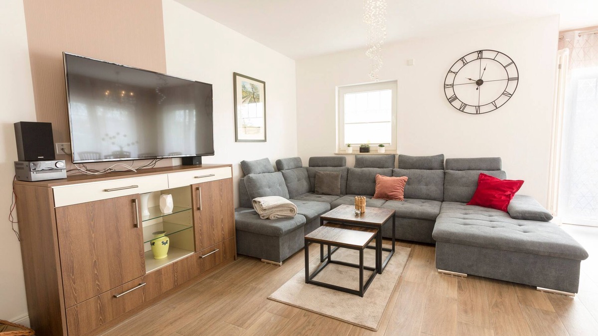 Kroeslin Apartment | Apartment Ruden - Villa Vier Inselblick