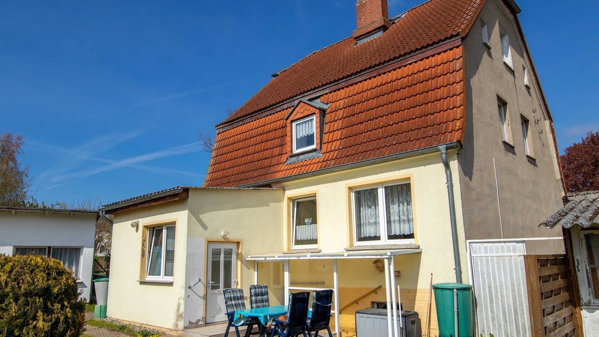 Lubmin Apartment | Apartment Ruden - Apartment
