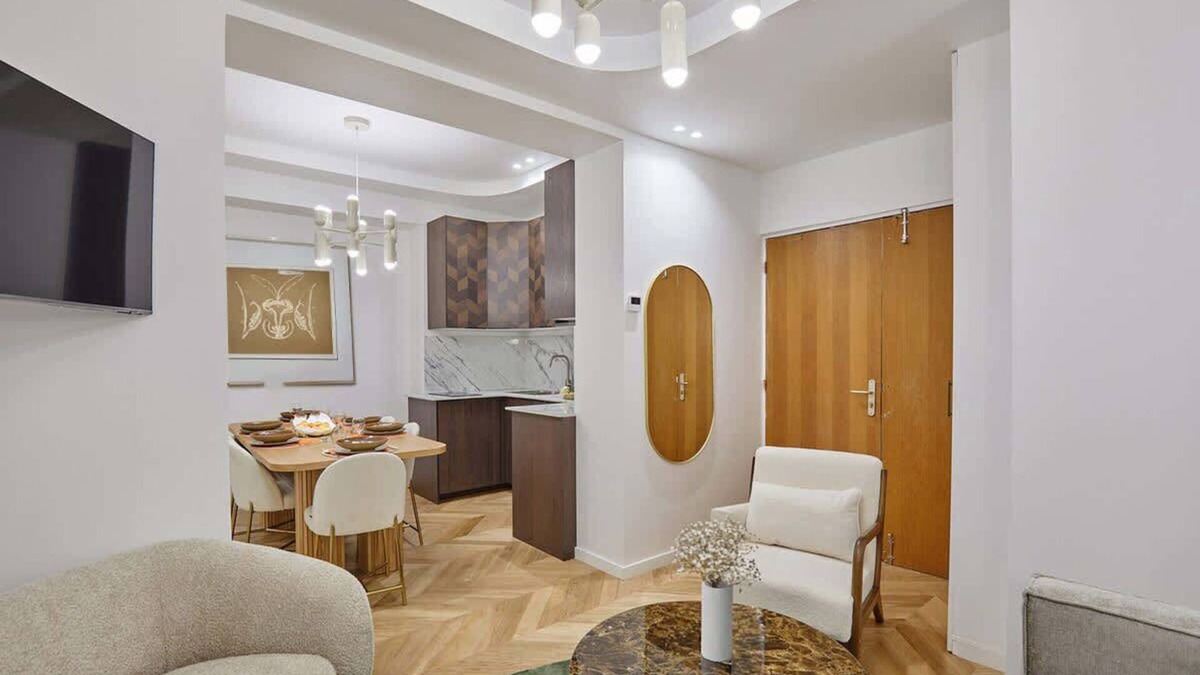 Montparnasse Apartment | Apartment Rue de Rennes/Saint germain des près
