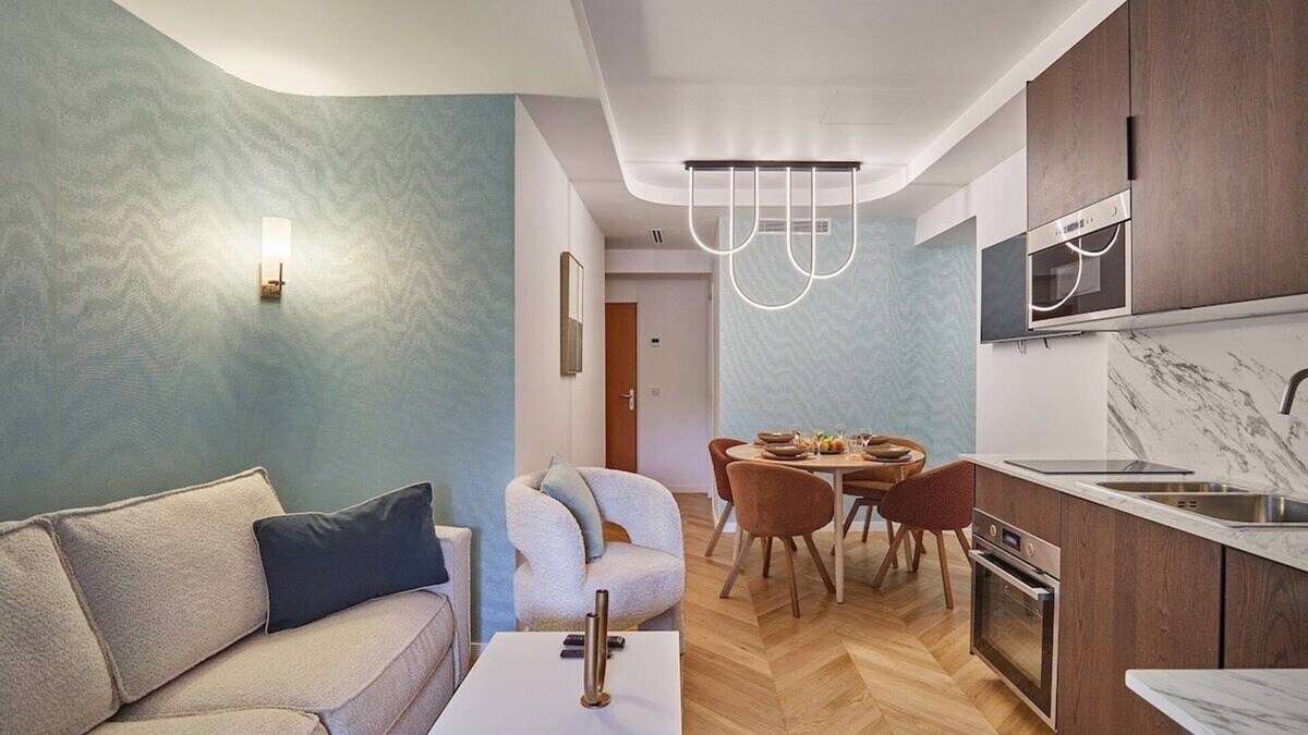 Montparnasse Apartment | Apartment Rue de Rennes/Saint germain des près