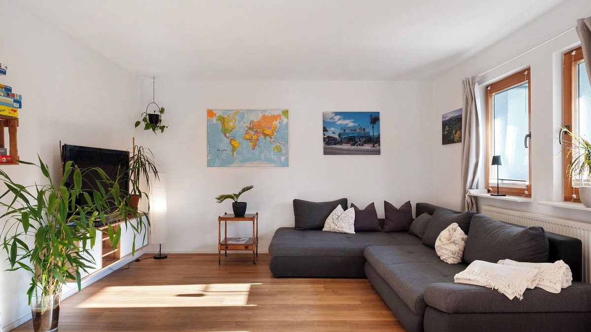 Ibental Apartment | Apartment 'Ruhige Schwarzwald' with Private Terrace and Wi-Fi