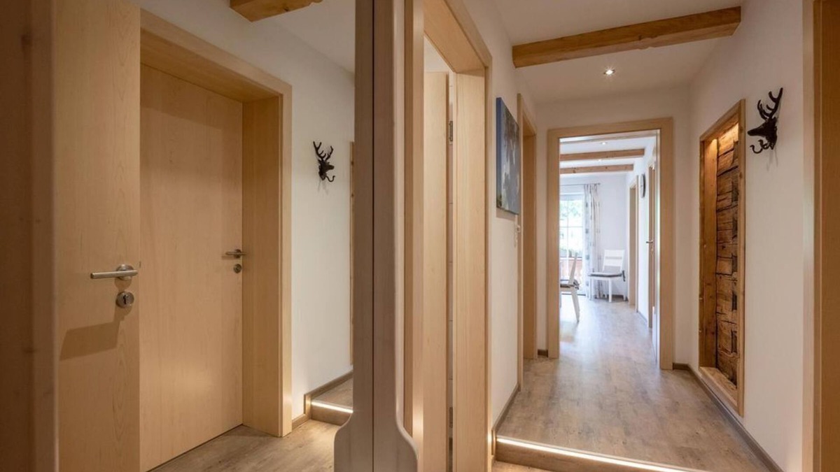 Soell Apartment | Apartment "Rundblick" - Farm Sojerhof
