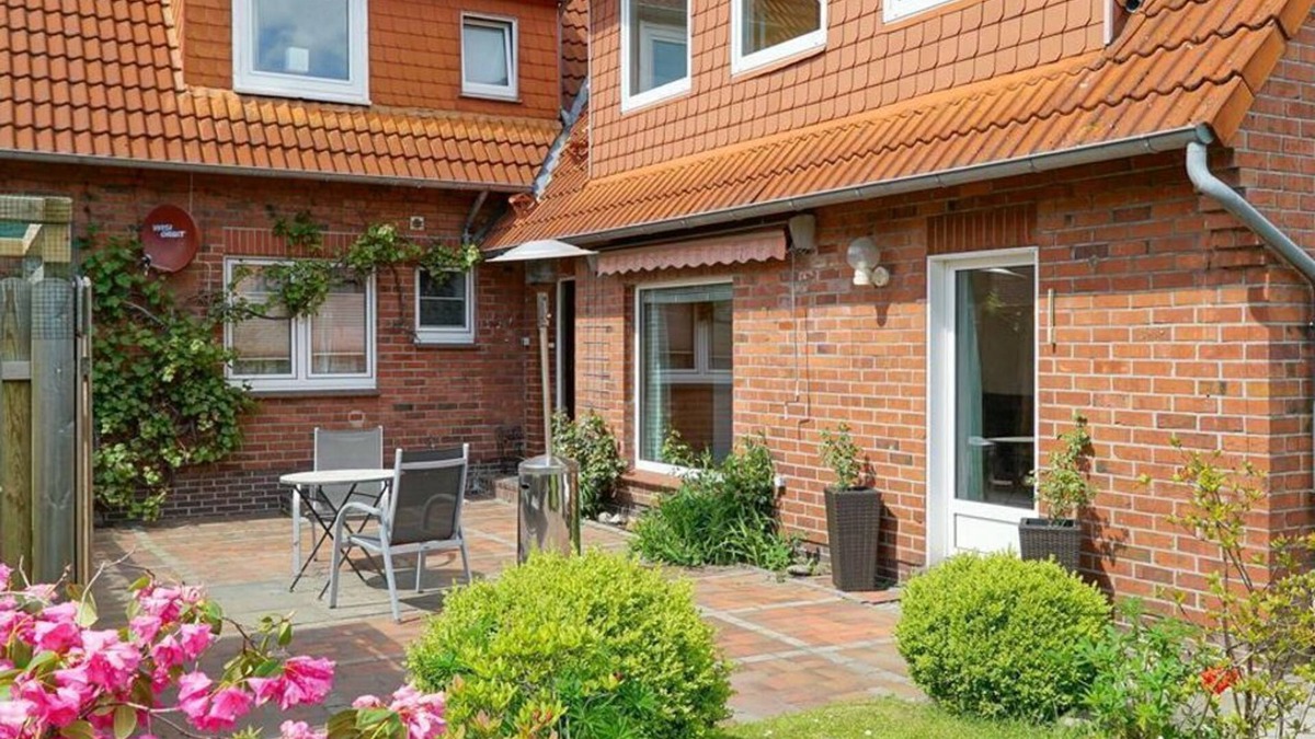 Westerstede Apartment | Apartment Runge - apartment/apartment, shower, toilet, 2 bedrooms