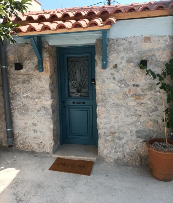 Palaia Epidavros Apartment | Apartment Rustico