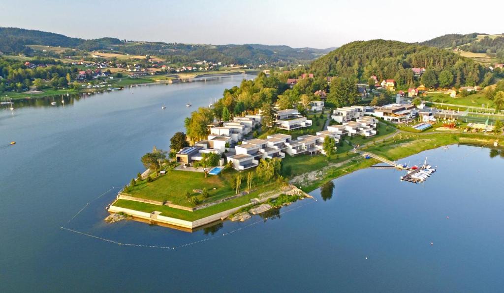 Grodek Nad Dunajcem Apartment | Apartment Słoneczny Gródek 19 Spa & Wellness