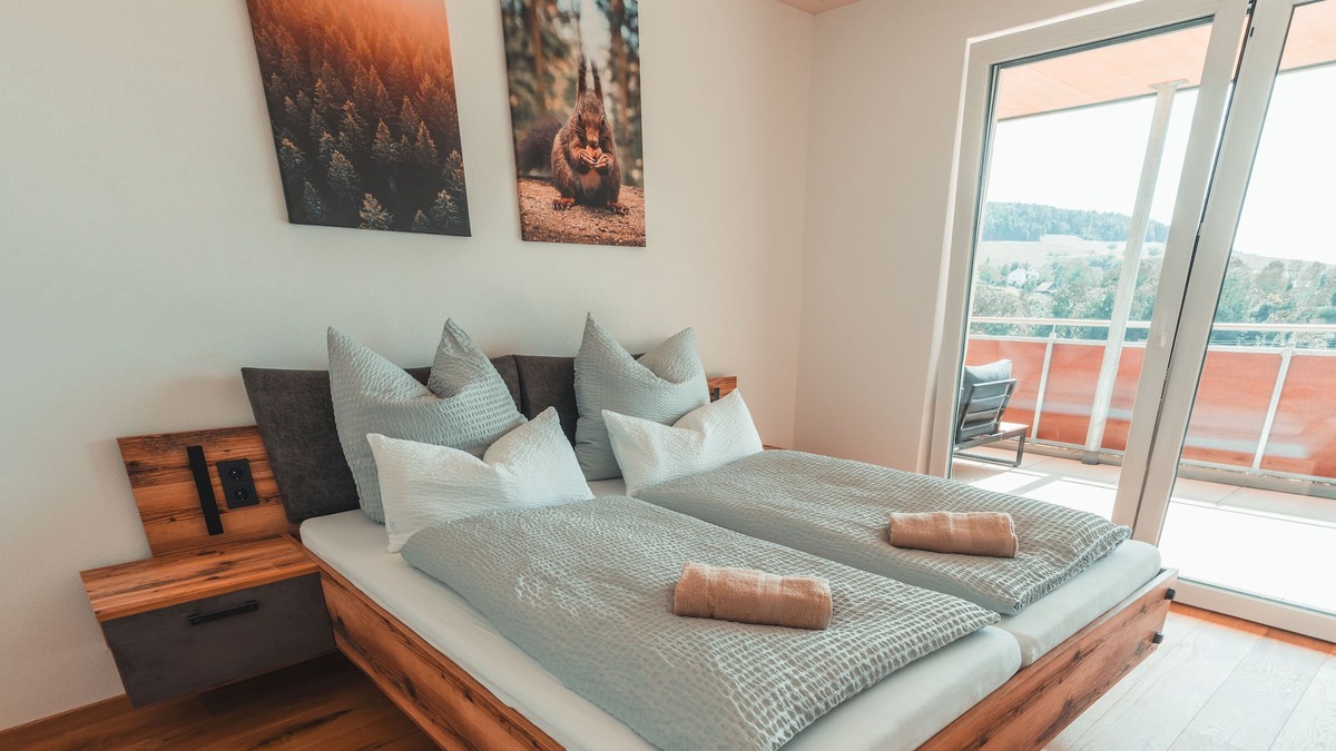 Uehlingen-Birkendorf Apartment | Apartment Steinablick