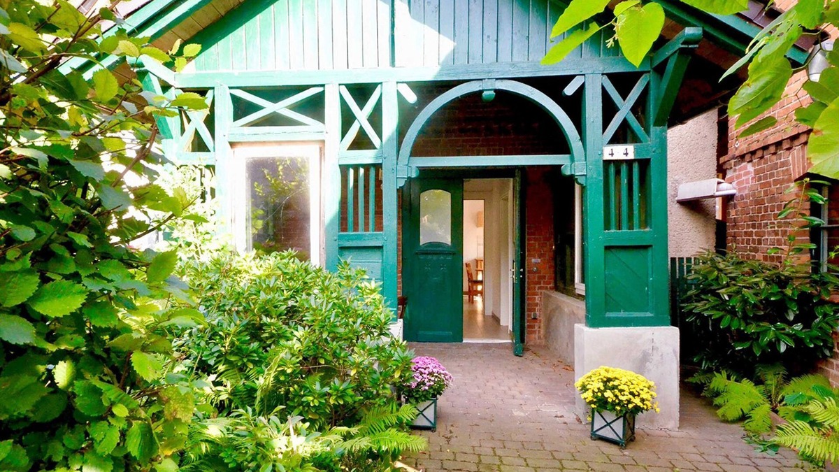 Halenbeck-Rohlsdorf Apartment | Apartment Schwalbennest near Plauer See