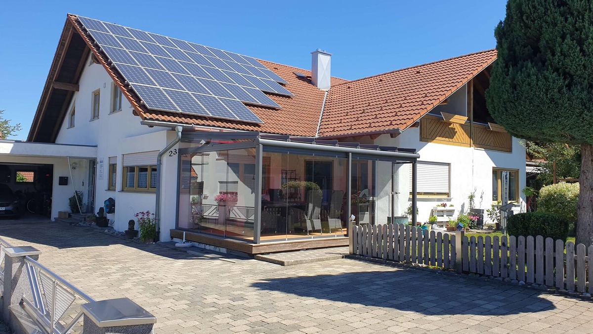 Gebrazhofen Apartment | Apartment 'Sonja' with Balcony and Wi-Fi