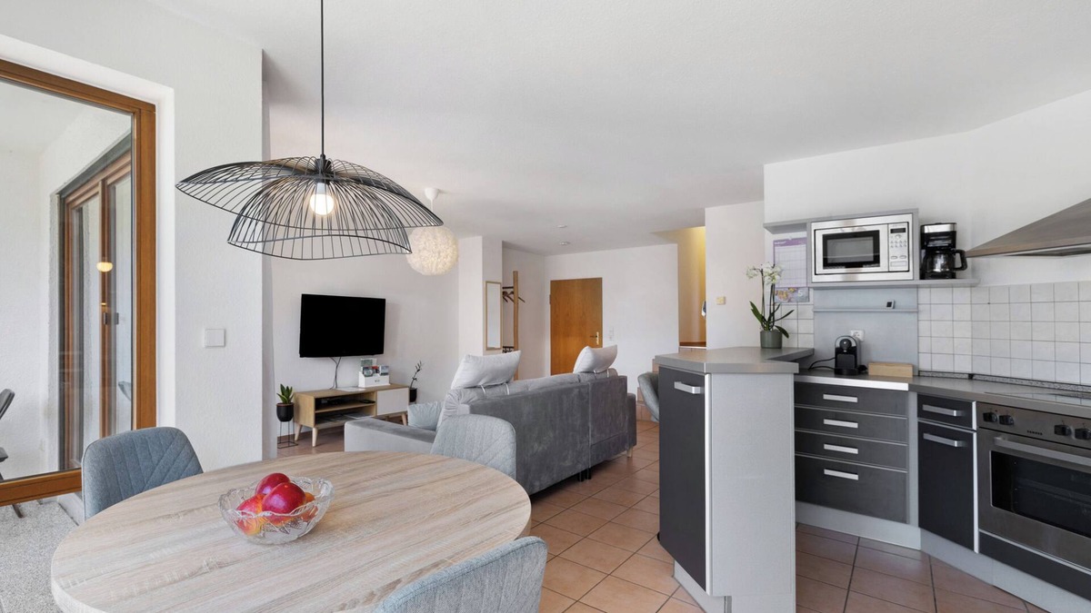 Uhldingen-Muehlhofen Apartment | Apartment 'Seeside' with Lake View, Balcony and Wi-Fi