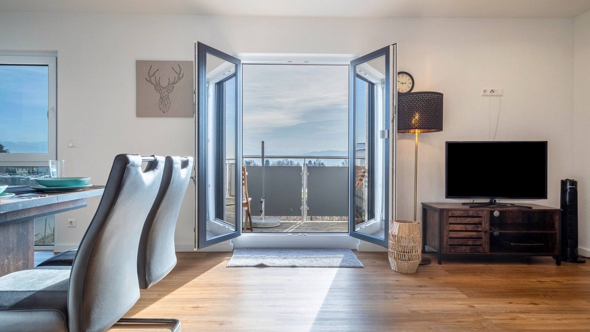 Wasserburg Apartment | Apartment Sankt Nikolaus for 4 persons