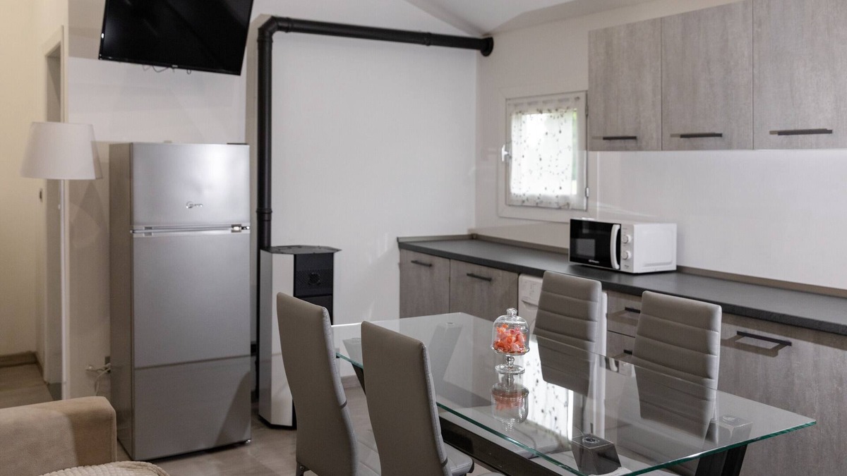 Ca' Savio Apartment | Apartment "S T" close to the Sea with Wi-Fi & A/C