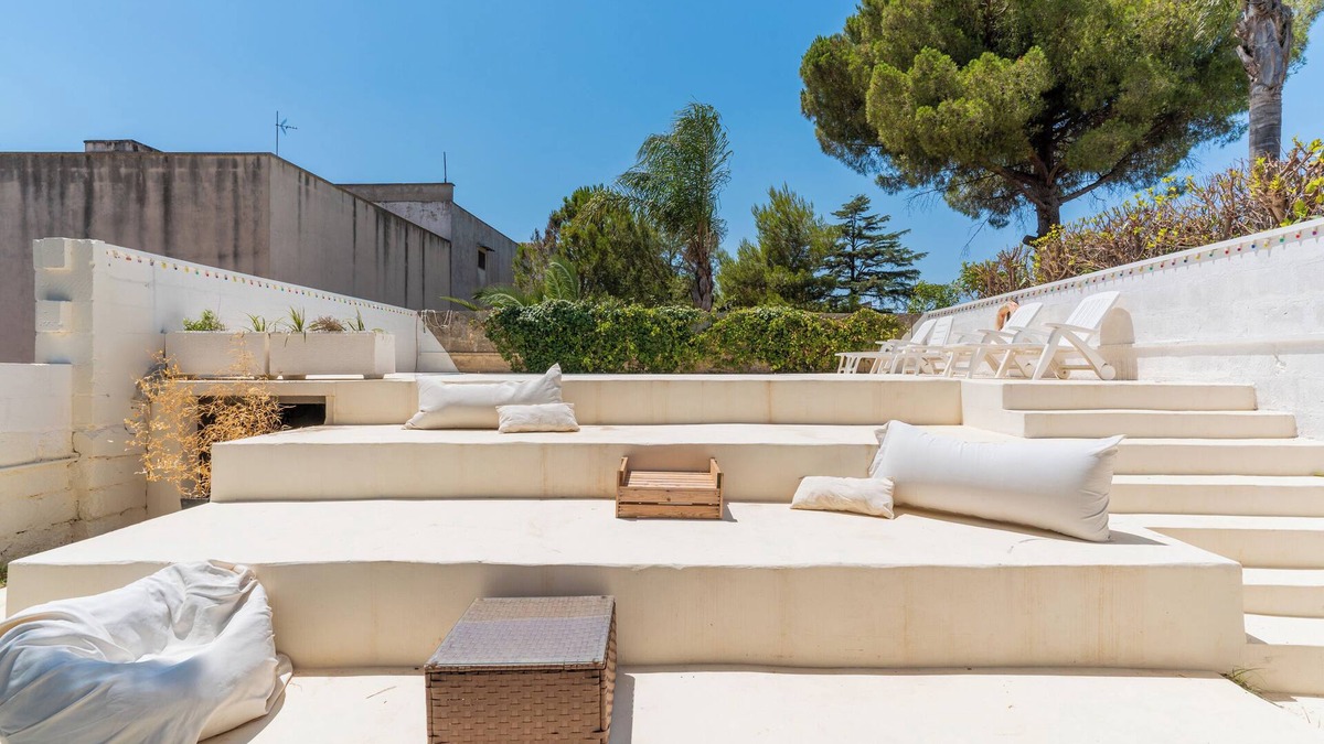 Montesano Salentino Apartment | Apartment 'Santu Dunatu Natureliving' with Private Pool, Wi-Fi and Air Conditioning