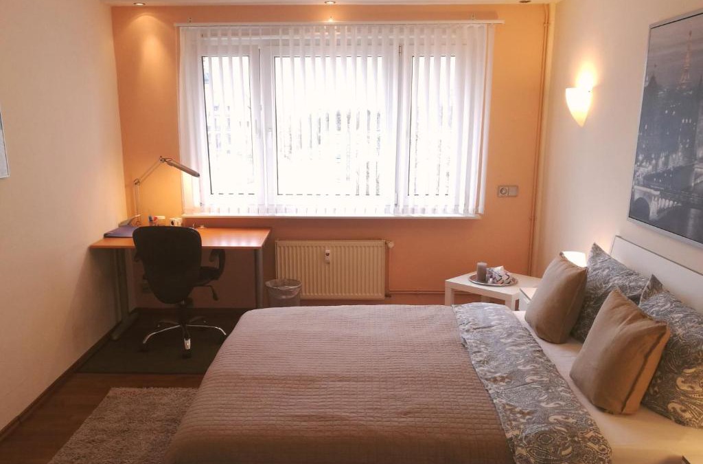 Leutzsch Apartment | Apartment S - perfect stay