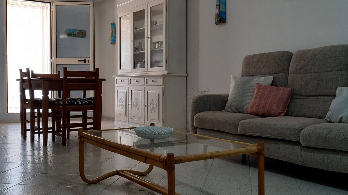 Siniscola Apartment | Apartment " Sa Casaritza" 850 meters from the beach
