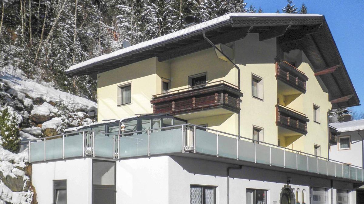 Kappl Apartment | Apartment Sabine by Interhome