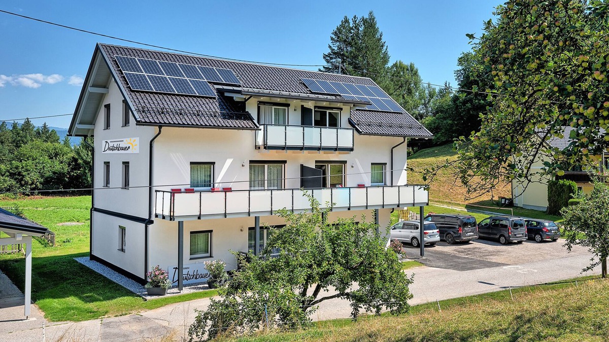 Villach Apartment | Apartment Sabrina: 4-6 people