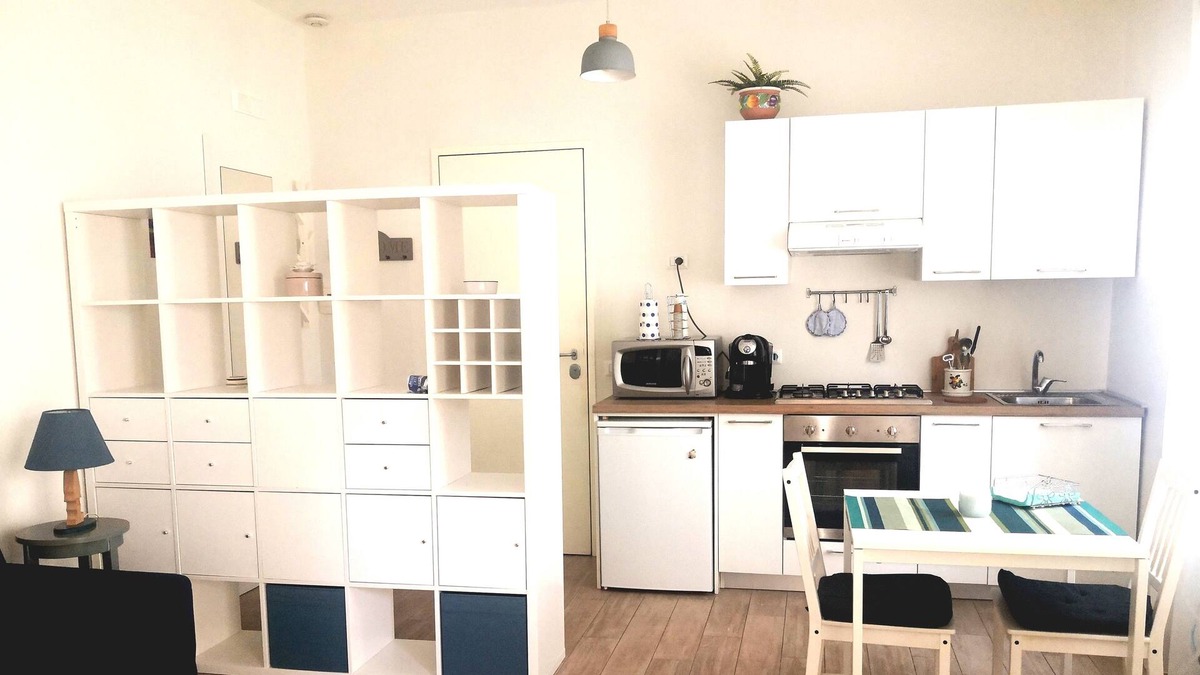 Rione Alto Apartment | Apartment "Sabu Home" Naples (Vomero Alto)