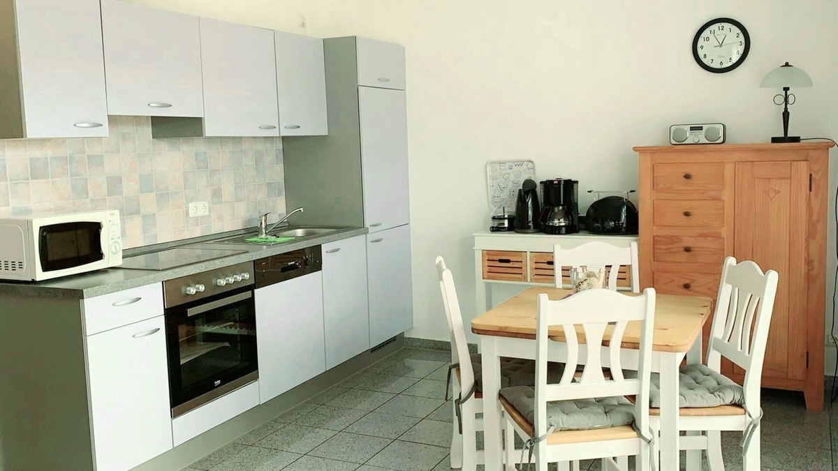 Norddeich Apartment | Apartment Saida Apartment 3