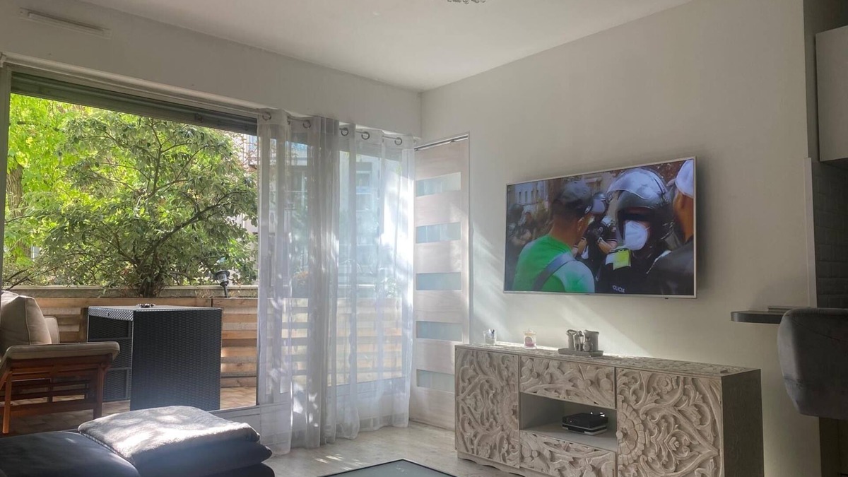 Silly-Gallieni Apartment | Apartment Saint-Cloud 2 km parc des princes and Roland Garros