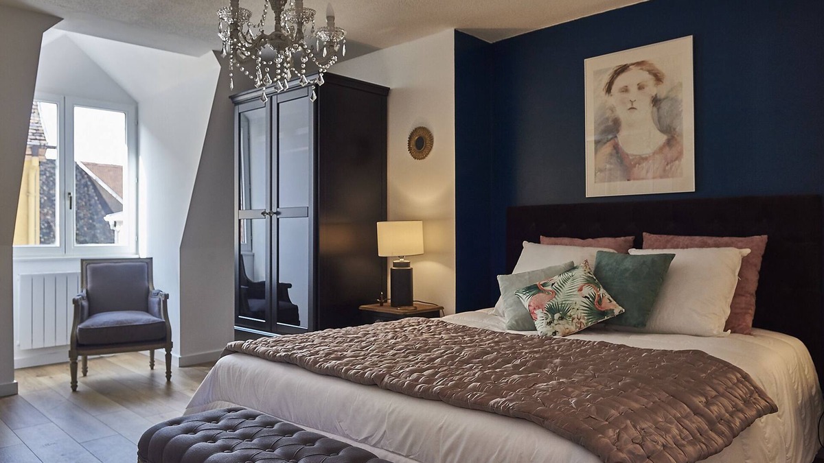 Colmar Centre Ville Apartment | Apartment SAINT-MARTIN2, in the heart of Colmar