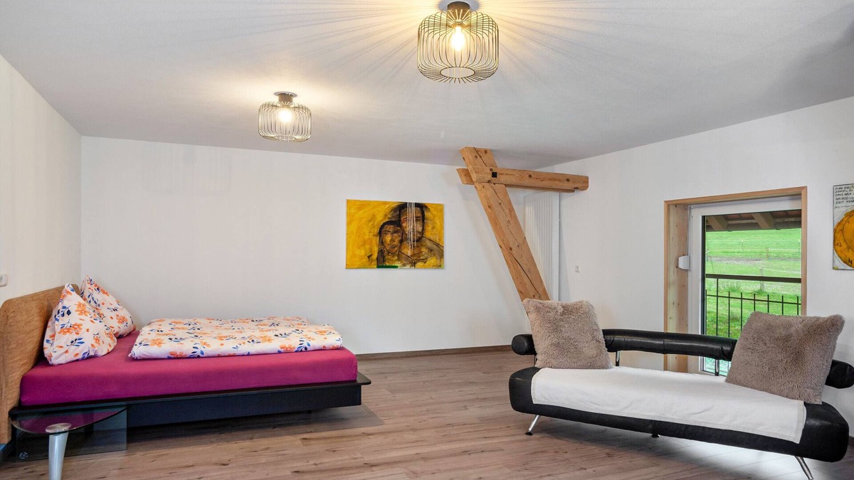 Albers Apartment | Apartment 'Salerhof' with Private Terrace and Wi-Fi