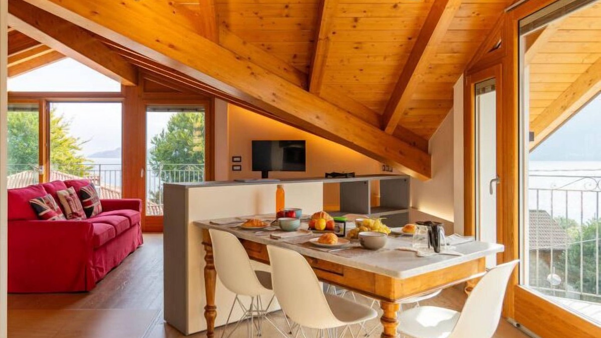 Musso Apartment | Apartment Salice by Interhome