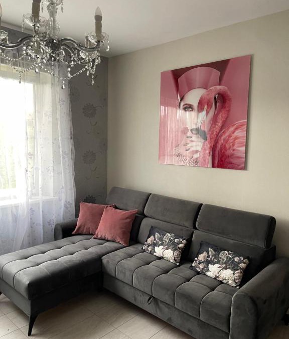 Babite Apartment | Apartment SAMANTA- self-checkin - near Jurmala, airport