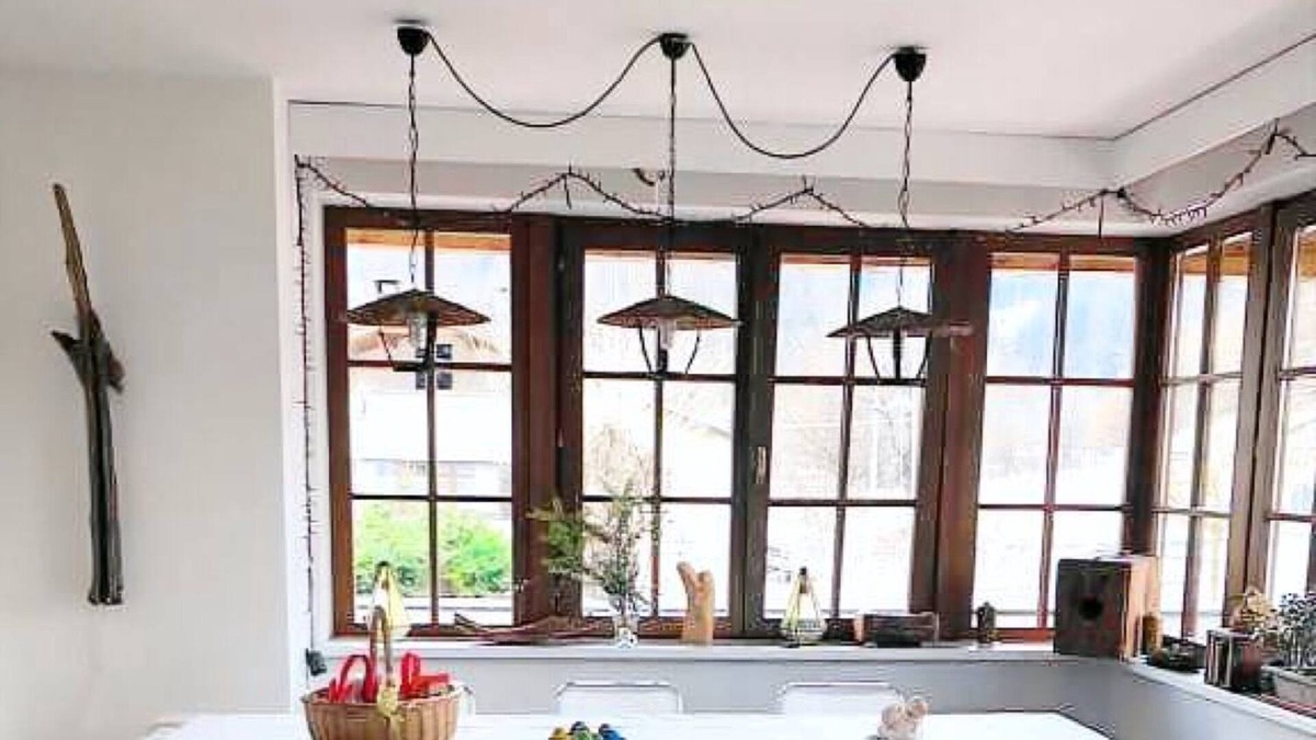San Candido Apartment | Apartment 'San Candido' with Mountain View & Balcony
