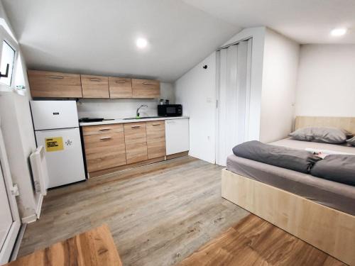 Ljubljana Apartment | Apartment Sandy for 2 near city centre