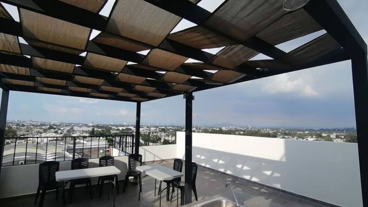 Zapopan Apartment | Apartment Santa Ana 360-24