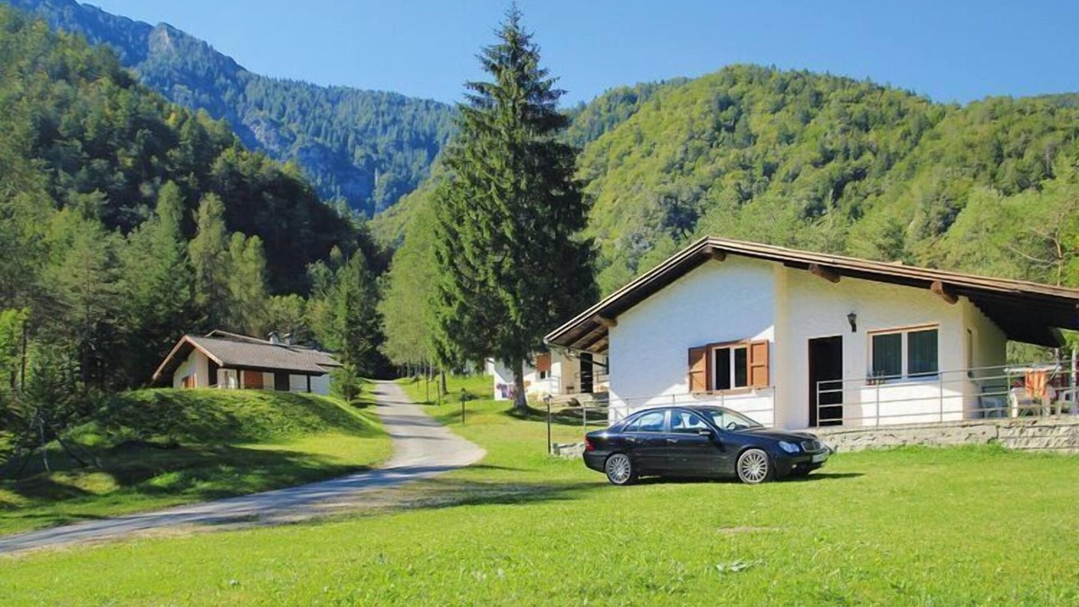 Ledro House | Apartment Santa Lucia in Bezecca