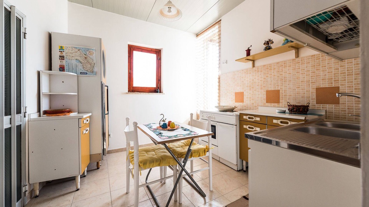 Tiggiano Apartment | Apartment Santa Maria di Leuca 2 to 3 people