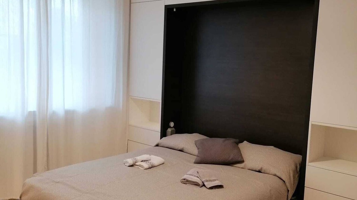 Mirafiori Apartment | Apartment Santa Rita Turin