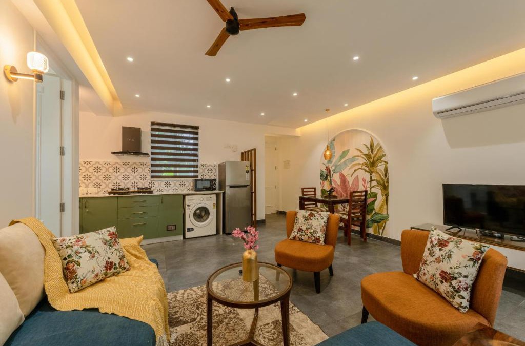 Nerul Apartment | Apartment Santa Terra