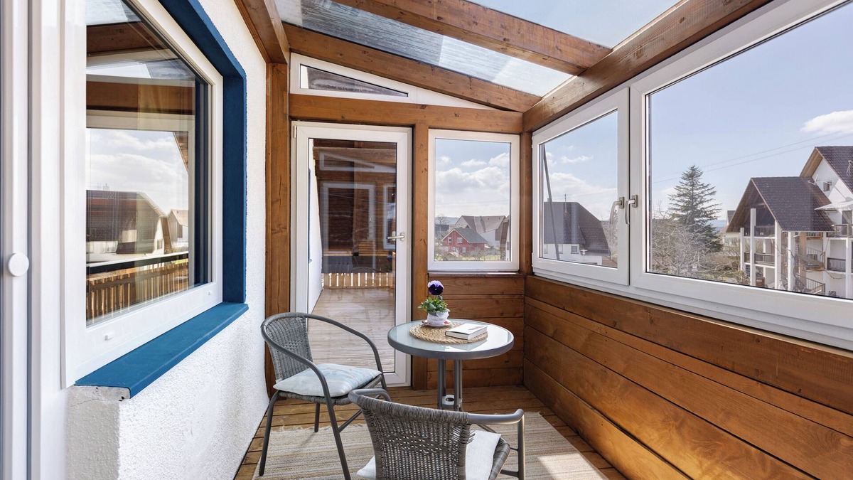 Reiselfingen Apartment | Apartment 'Santiago' with Shared Terrace, Shared Garden and Wi-Fi