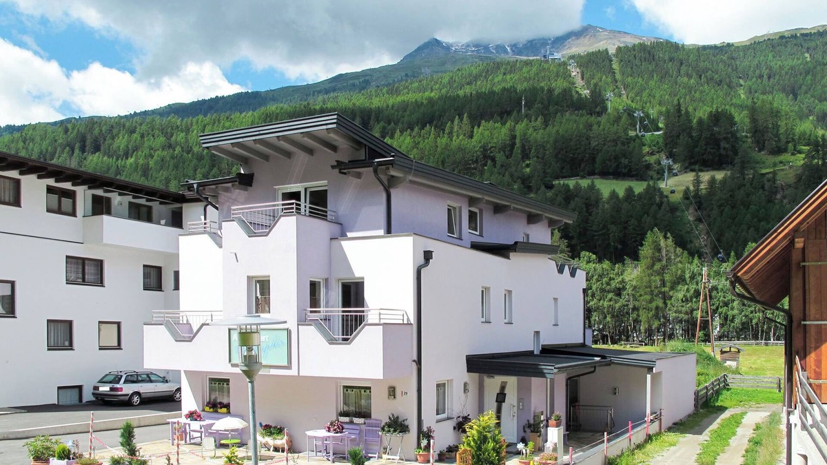 Soelden Apartment | Apartment Saphir by Interhome