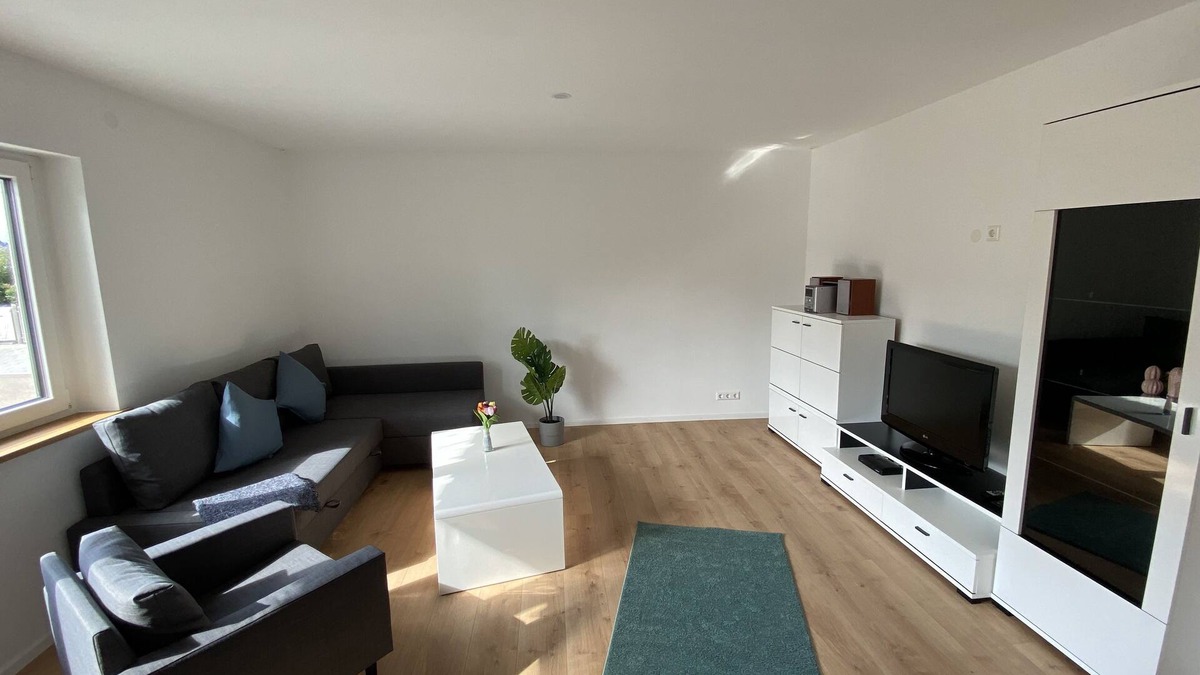 Schwanau Condo | Apartment Sarah ground floor