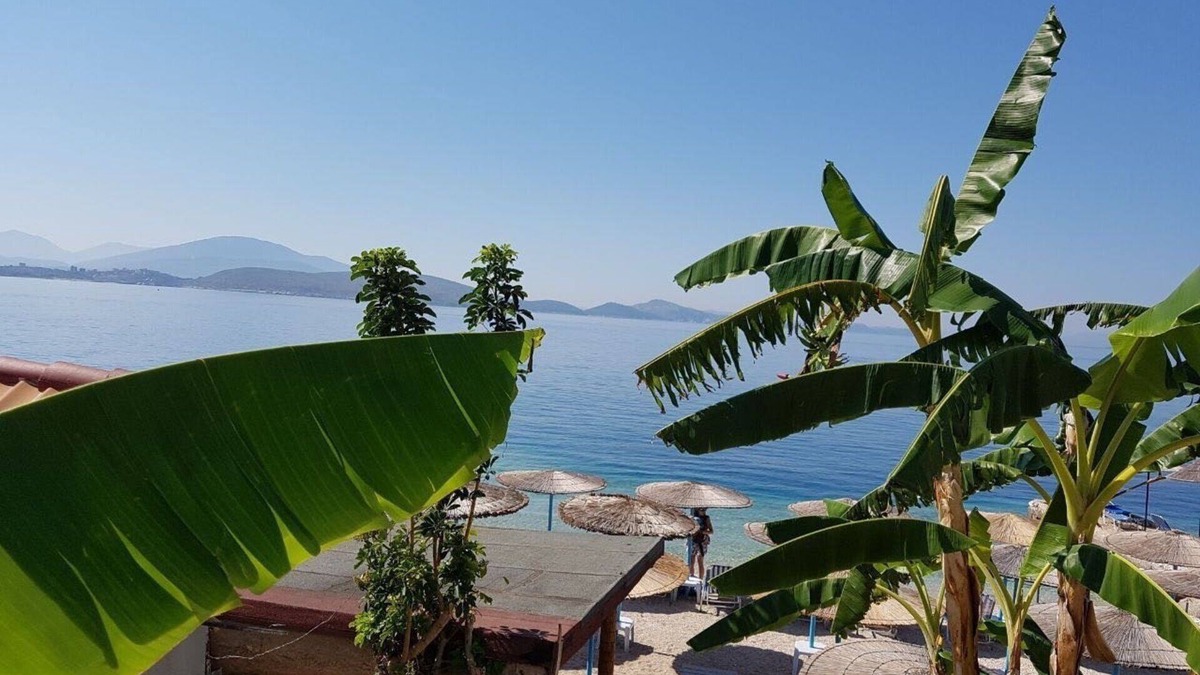 Kodrra Apartment | Apartment Saranda Beach