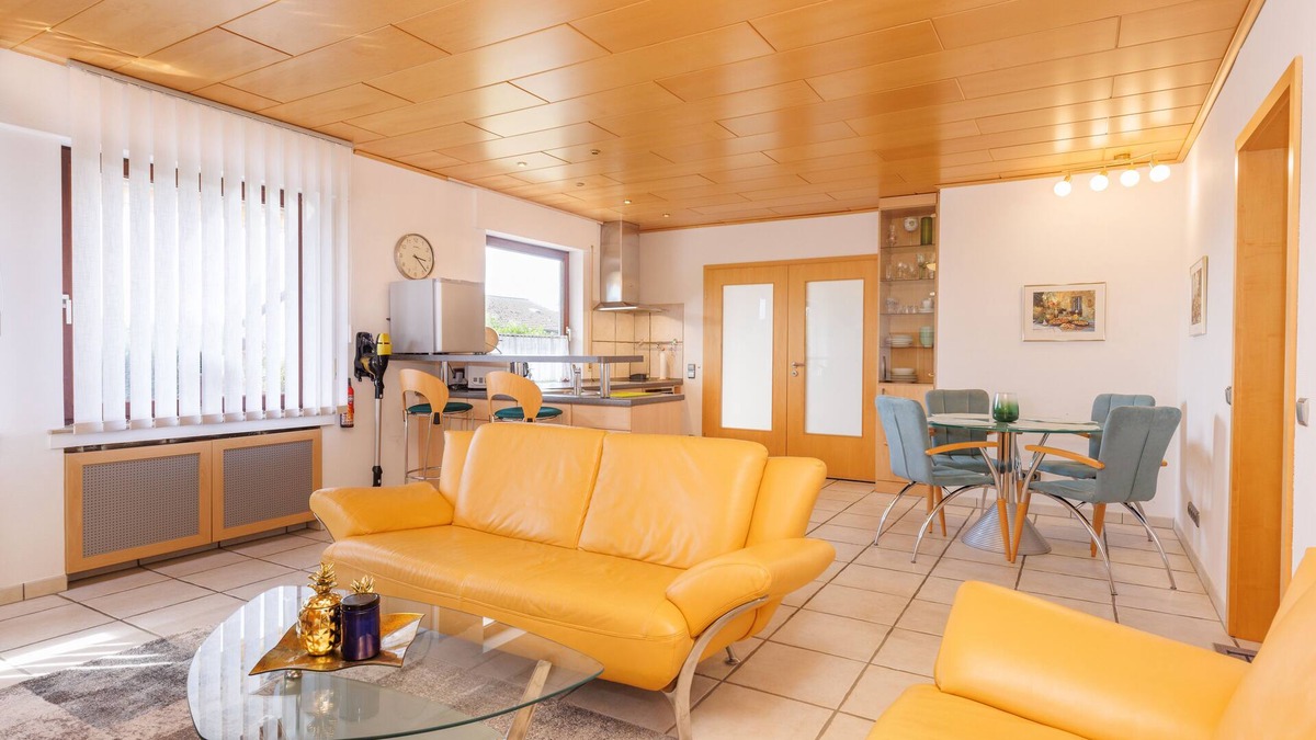 Buschhutten Apartment | Apartment Saßmann - quiet and conveniently located