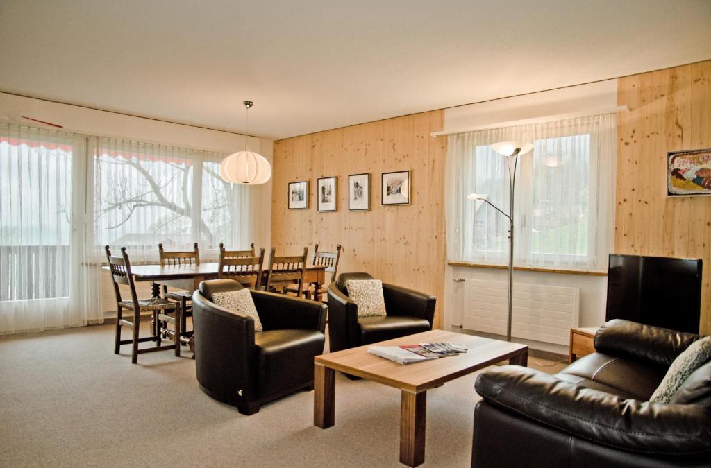 Grindelwald Apartment | Apartment Schönegg - GRIWA RENT AG