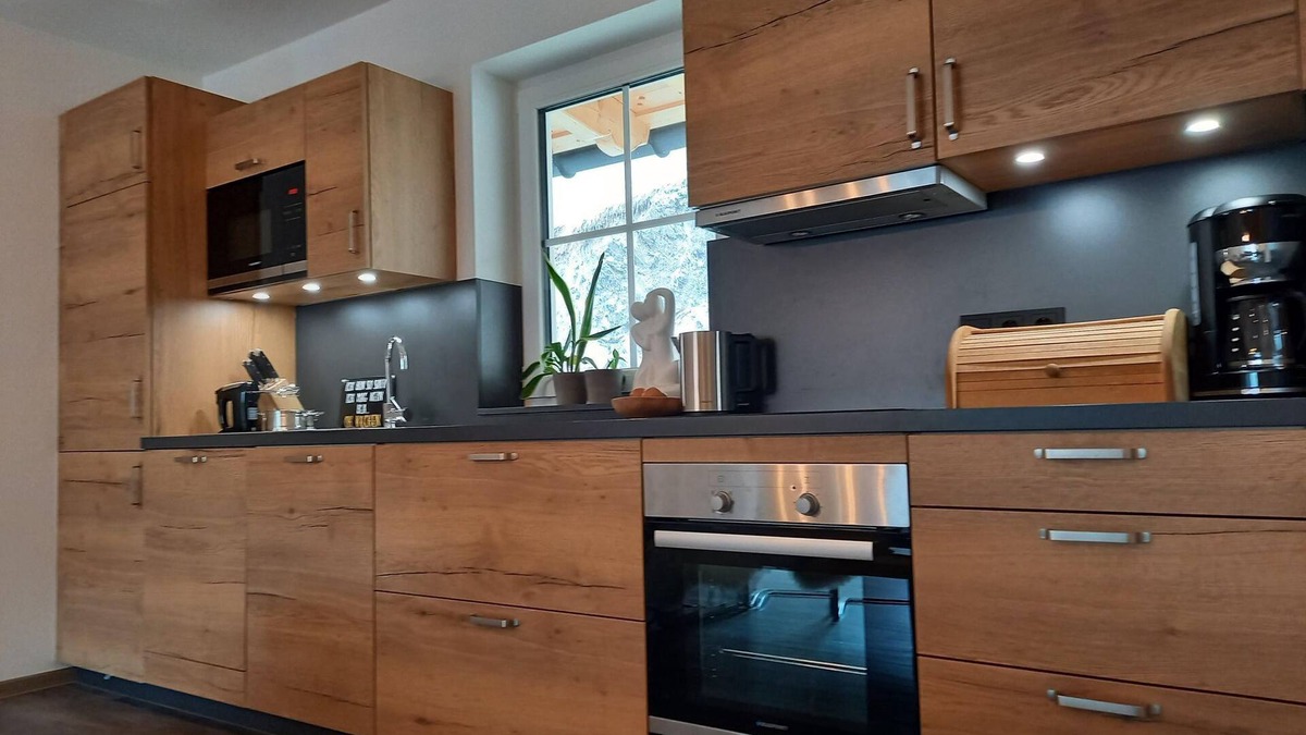 Grosssoelk Apartment | Apartment Schönwetter - Appartement Schönwetter