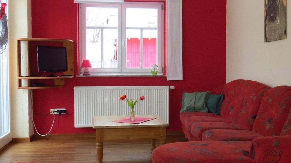 Grebenhain Apartment | Apartment Schafstall, 75 sqm, 2 bedrooms, 1 living/dining area, max. for 5 persons