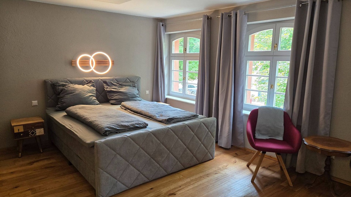 Burkheim Apartment | Apartment 'Scheurebe' with Wi-Fi