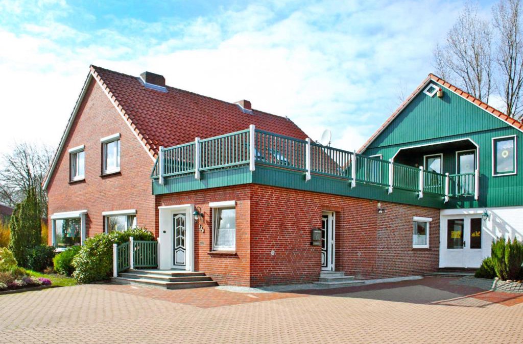Barkholt Apartment | Apartment Schleichert-1 by Interhome