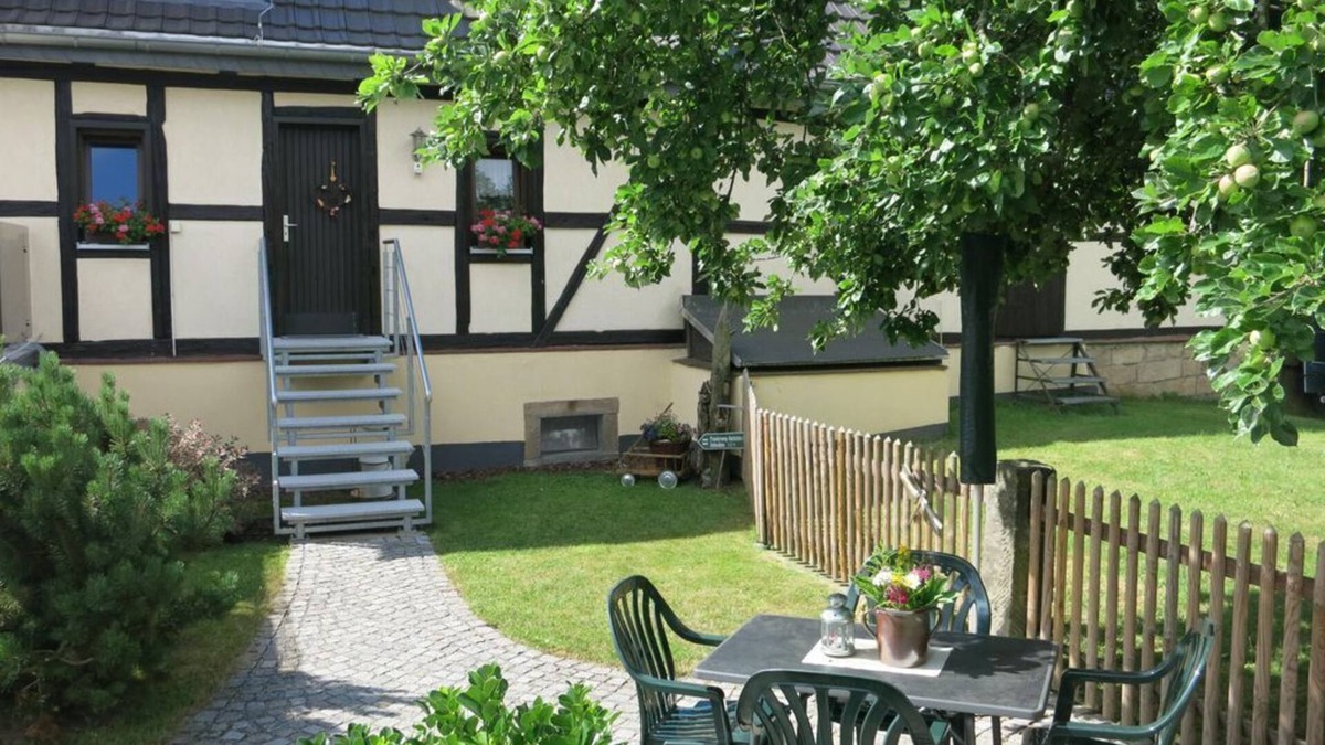 Rathewalde Apartment | Apartment Schlesinger - Apartment, 2 bedrooms