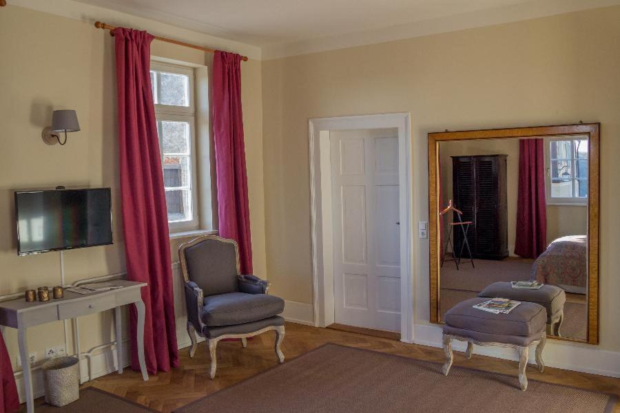 Langenburg Apartment | Apartment Schloßblick